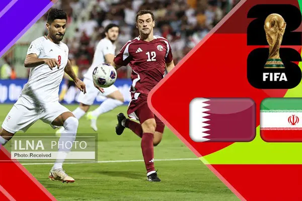 ویدئو/ خلاصه بازی ایران 4 - قطر 1 