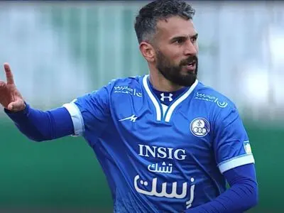 مهاجم استقلال خوزستان فصل را از دست داد