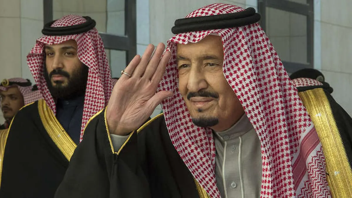 پیام تبریک شاه و ولیعهد سعودی به مناسبت سالروز استقلال سودان