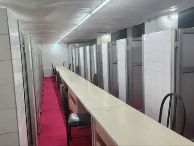 عجیب اما واقعی؛ تبدیل حمام به سالن مطالعه در خوابگاه دانشگاه اصفهان + فیلم
