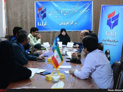 میزگرد بررسی آسیب‌شناسی معضل اعتیاد و پیامدهای آن در قزوین برگزار شد