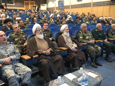 برگزاری اختتامیه پانزدهمین دوره جشنواره مالک اشتر