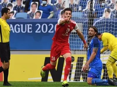 تمجید فیفا از پدیده سرخپوشان: عبدی پدیده پرسپولیس بود
