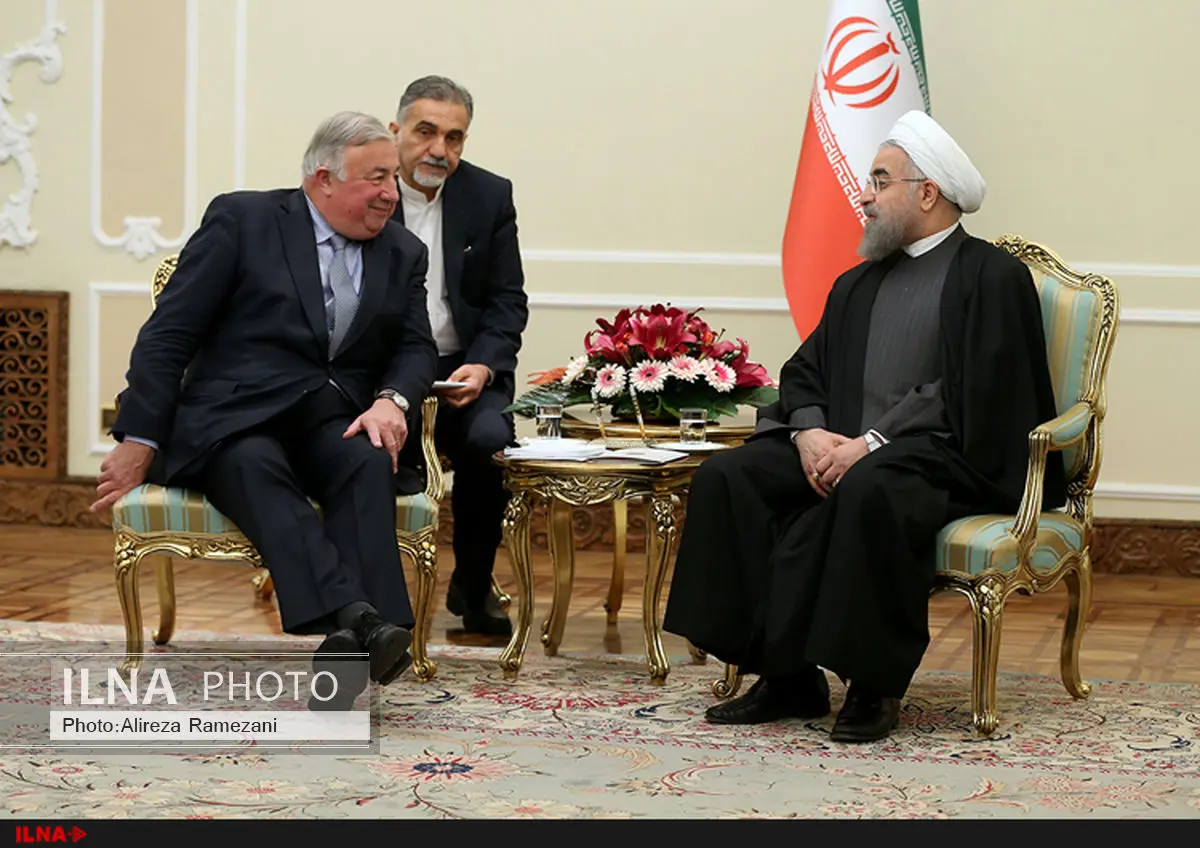 برجام الگوی حل مسایل بین‌المللی است/ شناسایی حامیان تروریست‌ها دشوار نیست