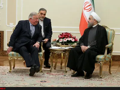 برجام الگوی حل مسایل بین‌المللی است/ شناسایی حامیان تروریست‌ها دشوار نیست