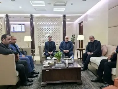 وفد إيراني یصل إلى نيودلهي لحضور اجتماع مستشاري الأمن القومي لدول مجموعة البريكس