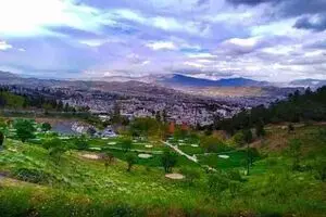 نقشه فرار از گرما | مقاصد خنک ایران را بشناسید