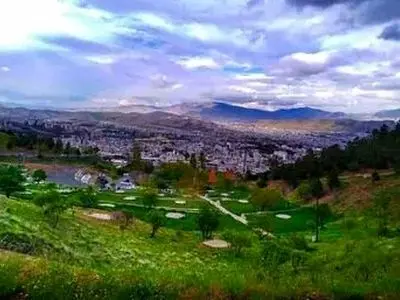 نقشه فرار از گرما | مقاصد خنک ایران را بشناسید