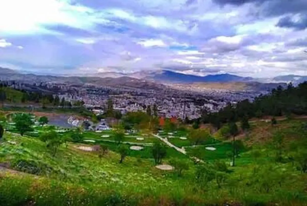 نقشه فرار از گرما | مقاصد خنک ایران را بشناسید