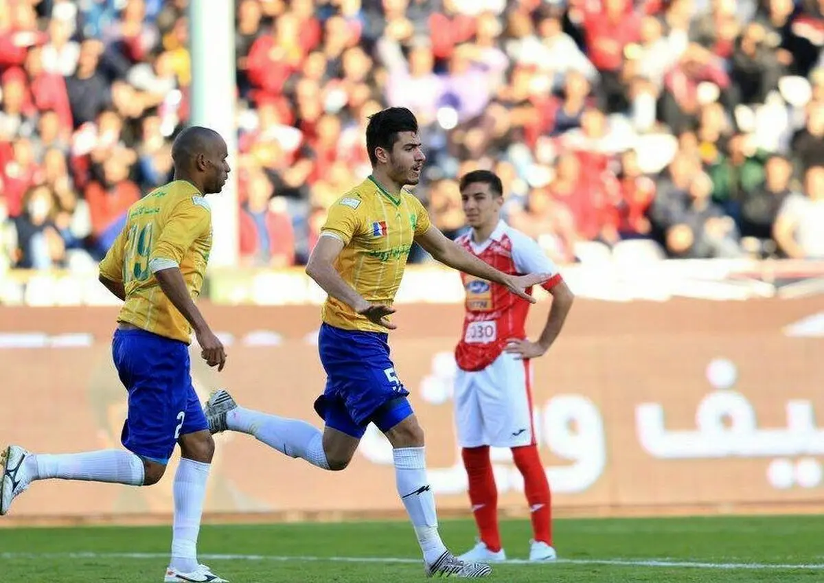 قاتل پرسپولیس، فرشته نجات استقلال(عکس)