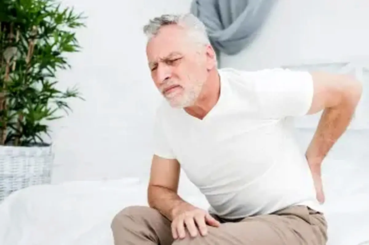 بهترین مولتی ویتامین برای دیسک کمر / بهبودی سریع کمر درد !