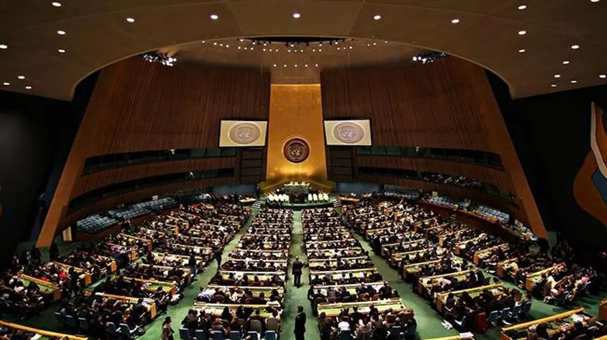 Iran's envoy hails UN strong support to cause of Palestine