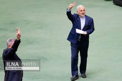 جلسه علنی مجلس شورای اسلامی - ۱۲ مرداد ۱۴۰۴