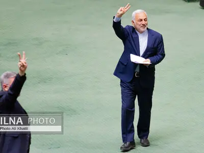 جلسه علنی مجلس شورای اسلامی - ۱۲ مرداد ۱۴۰۴