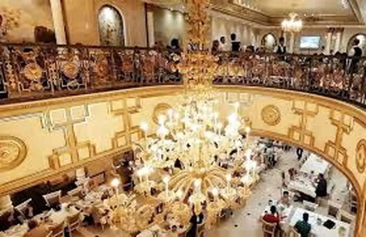 شیوه جدید محاسبه مالیات در رستوران‌های لوکس