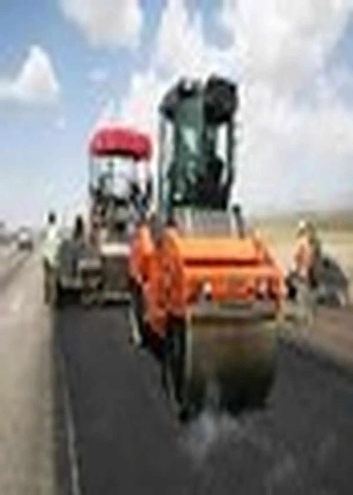 تولید و پخش ۴۷۶۰۰ تن آسفالت در شهرداری زنجان
