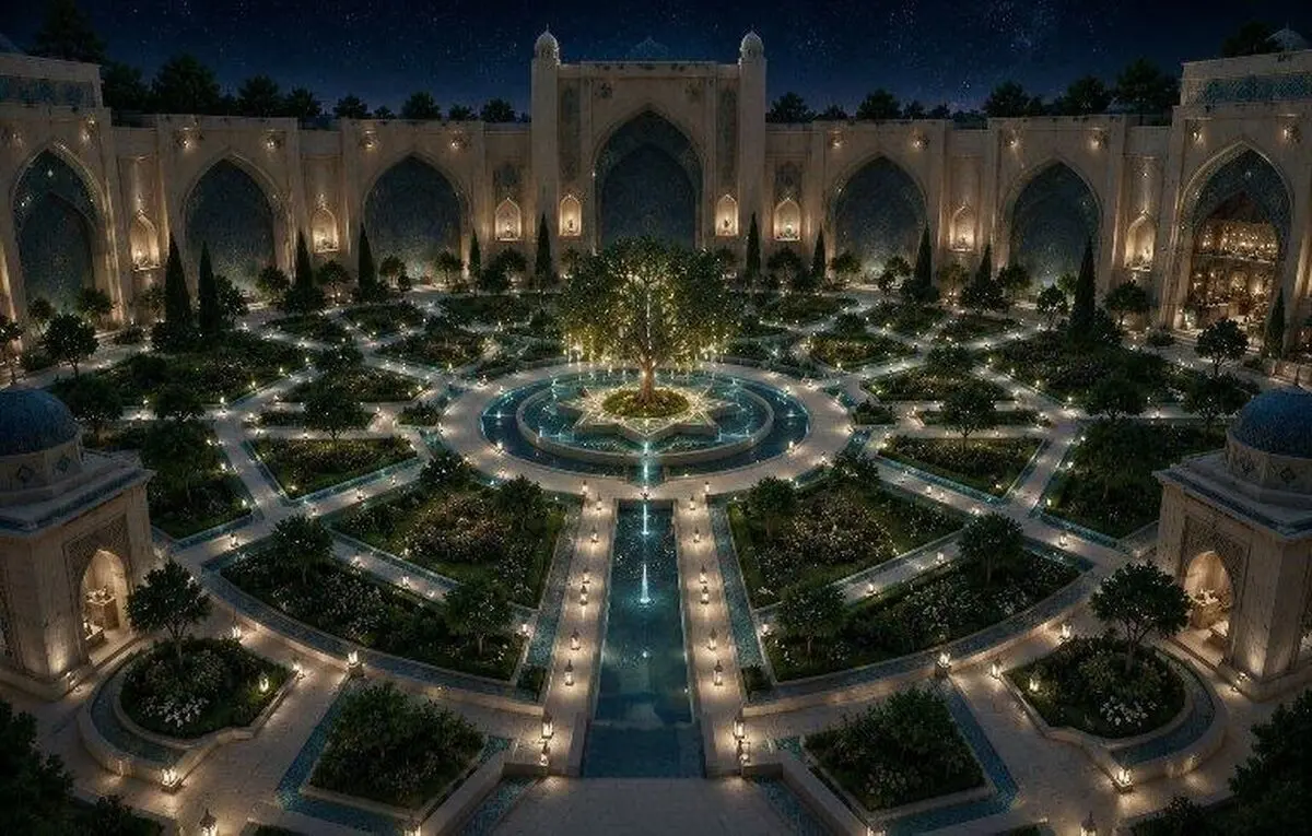 «ایران‌وِرس»؛ نخستین متاورس ایرانی رونمایی شد

