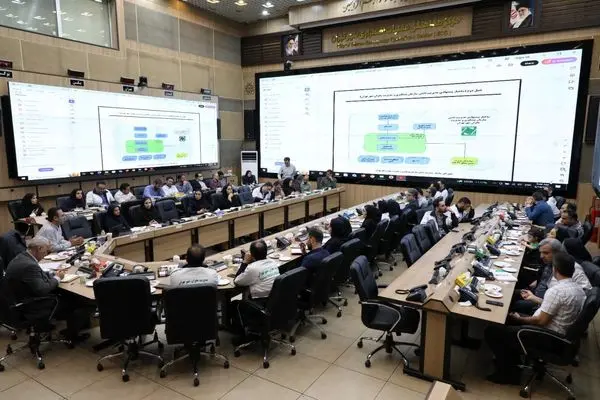 برگزاری دوره آموزشی «مدیریت دانش» برای متخصصان سازمان مدیریت بحران تهران