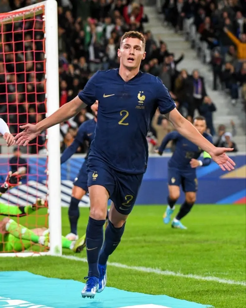 فرانسه ۴-۱ اسکاتلند: پایان فیفا دی با جشنواره گل