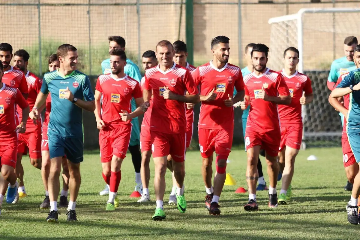 باشگاه پرسپولیس: مجوز بازی سرخپوشان صادر می شود