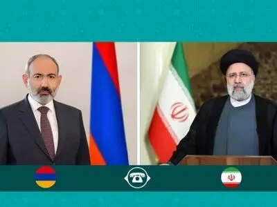 رئیسی: آماده ایفای نقش موثر به عنوان یک همسایه قدرتمند در جلوگیری از هرگونه تغییر در ژئوپلتیک منطقه هستیم
