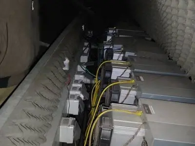 کشف ماینرهای غیرمجاز در رشت و معرفی متهم ۴۳ ساله به مرجع قضایی