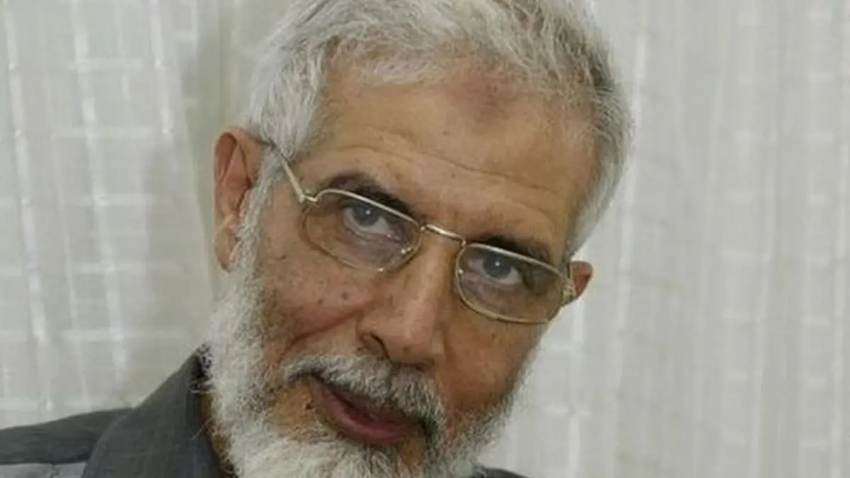 معاون رهبر اخوان المسلمین مصر به حبس ابد محکوم شد 