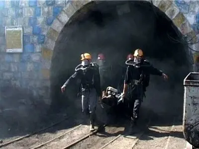 مرگ دلخراش دو کارگر معدن«دره زنجیر» و «فراز کوه»