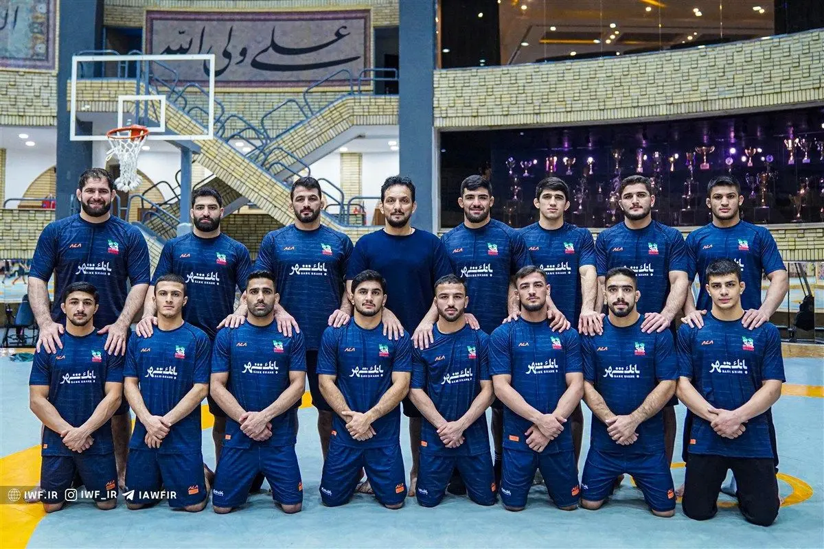 تیم ملی کشتی آزاد راهی رقابت های کرواسی شد