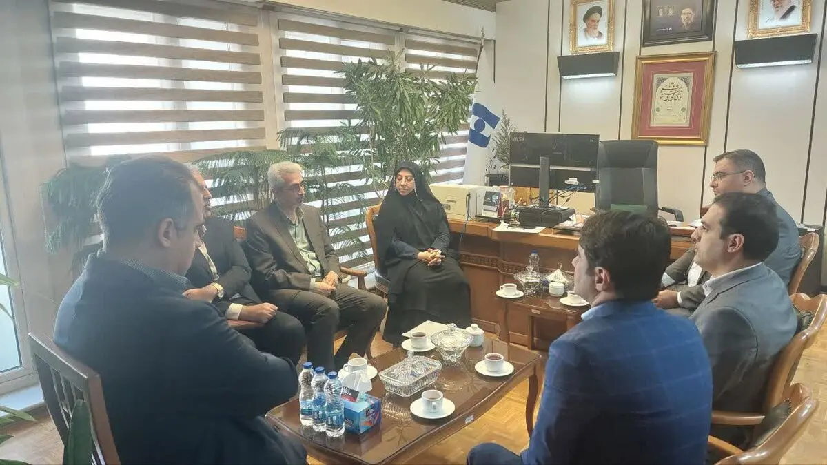 پرداخت  اعتبارات مصوب  سفر رئیس جمهور توسط بانک صادرات 