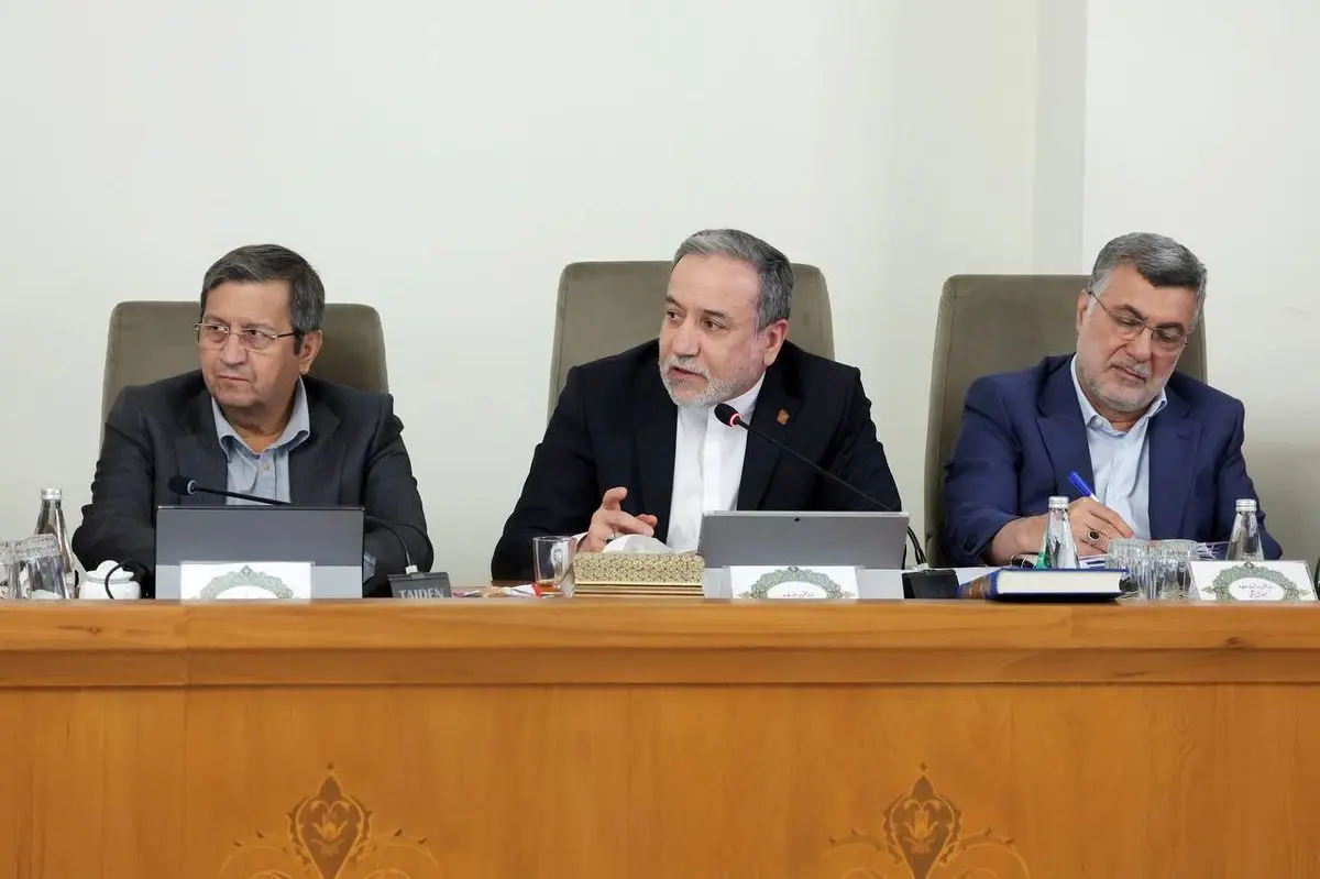 مذاکرات با عمان در مراحل پایانی است