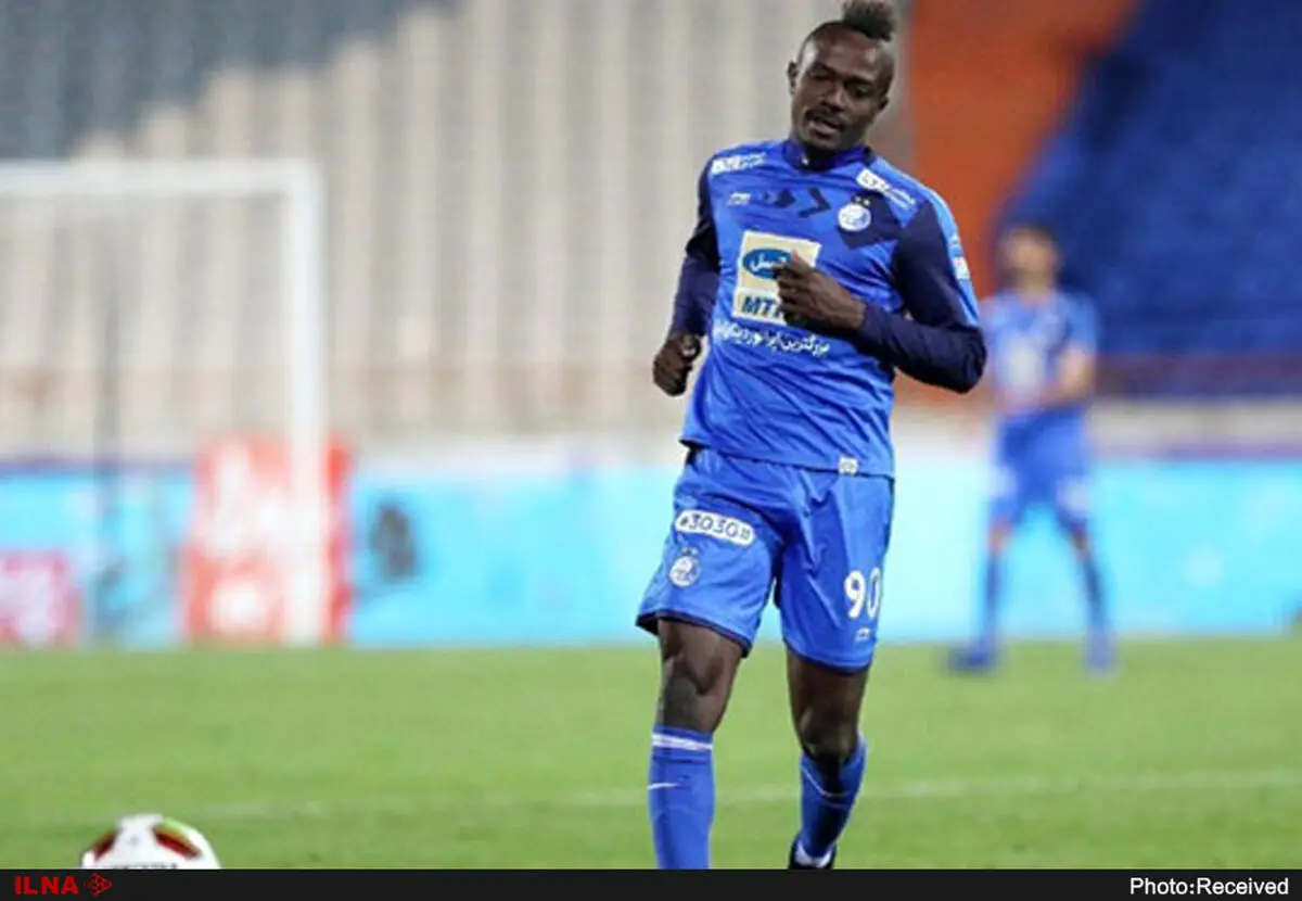 مهاجم سابق استقلال و پرسپولیس به عجمان پیوست
