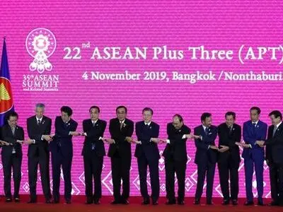 Asia-wide trade pact on course despite India, Thailand says