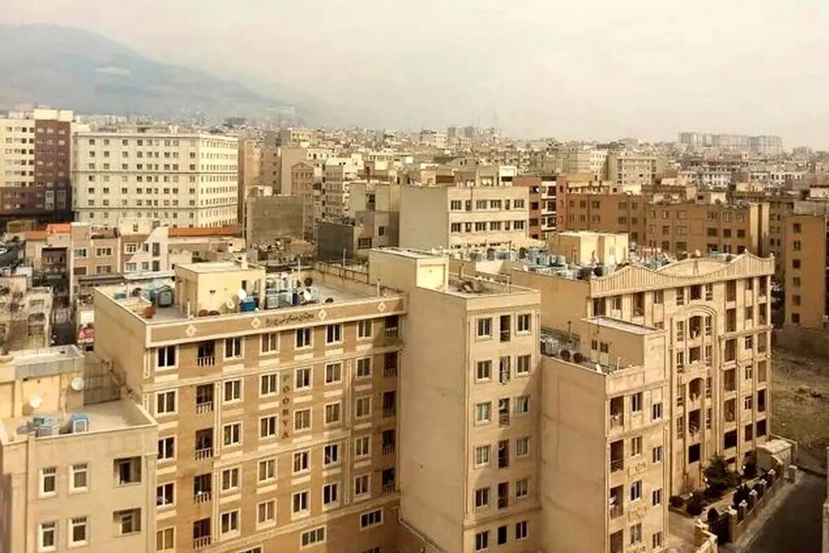 قیمت یک واحد آپارتمان ۵۰ متری از سال ۱۳۹۴ تا ۱۴۰۴ + اینفوگرافیک