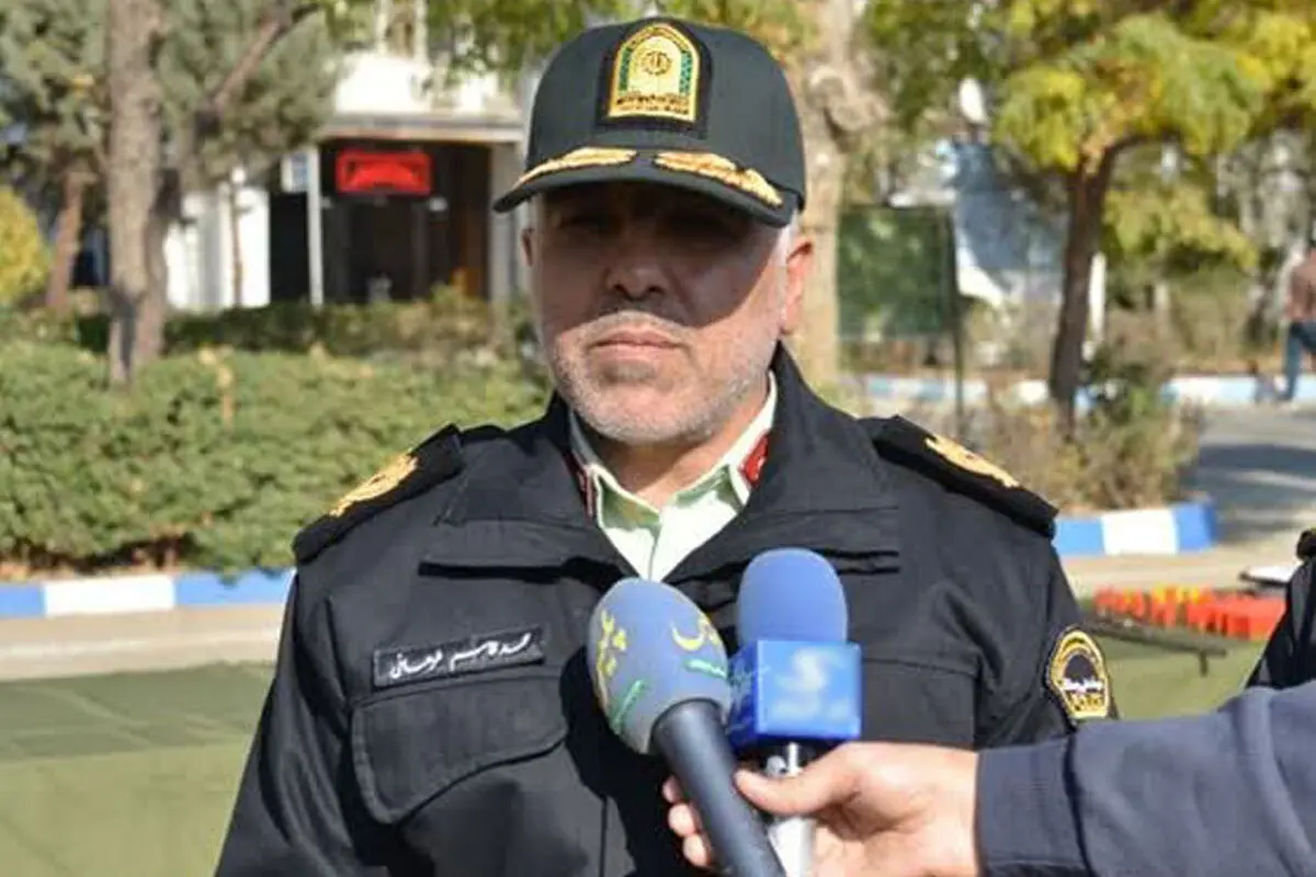 هلاکت سارق منزل در عملیات ضربتی پلیس قزوین