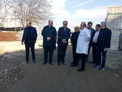 «کاله مازندران» به حالت عادی بازگشت/ کارگران به کار برمی‌گردند