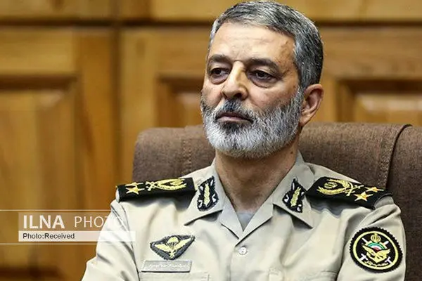 Iran's armed forces ready to confront any threat: Army Cmdr