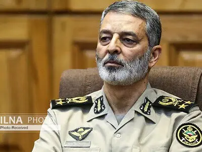 Iran's armed forces ready to confront any threat: Army Cmdr