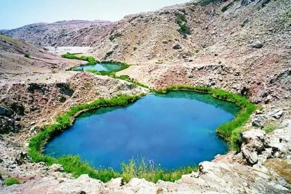 ۱۱۸ آبخوان مرکزی ایران در خطر نابودی