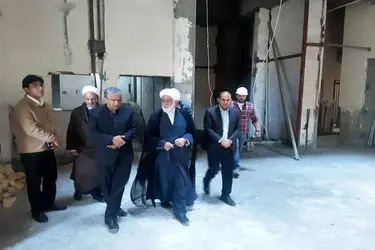 بازسازی 50 هزار ابنیه آسیب‌دیده در جنگ تحمیلی سوم