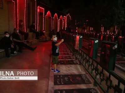 اطلاعیه شرکت توزیع نیروی برق استان البرز/پیام ایمنی برق ویژه محرم