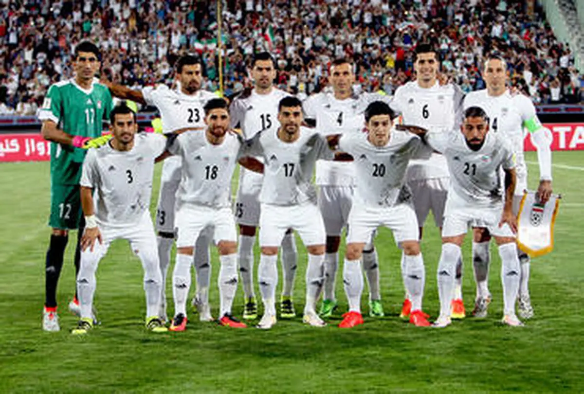 مصائب و مشکلات عجیب تیم ملی جهانی شد؛ رقبا متوجه شدند!(عکس)