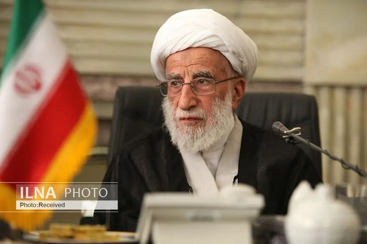 آیت الله جنتی با اعضای هیئت رئیسه مجلس دیدار کرد