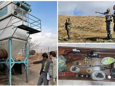 سرشماری 3114 رأس حیات وحش در شهرستان دماوند در سال 1401/ انجام 265 مورد پایش واحدهای صنعتی، خدماتی و معدنی 