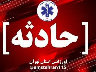 تصادف دو خودرو در جاده فیروزکوه به سمنان ۸ نفر مصدوم برجای گذاشت

