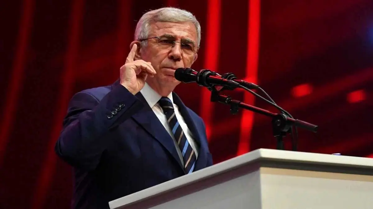 انتخابات ترکیه؛ رقیب تازه اردوغان به جای امام‌اوغلو وارد میدان شد