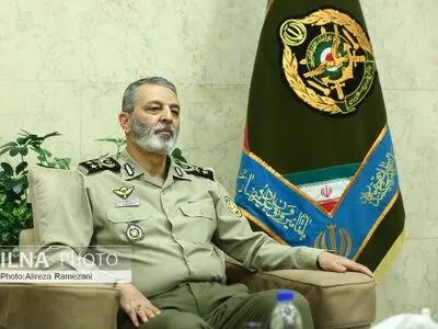 پیام سرلشکر موسوی به مناسبت درگذشت همسر شهید اردستانی