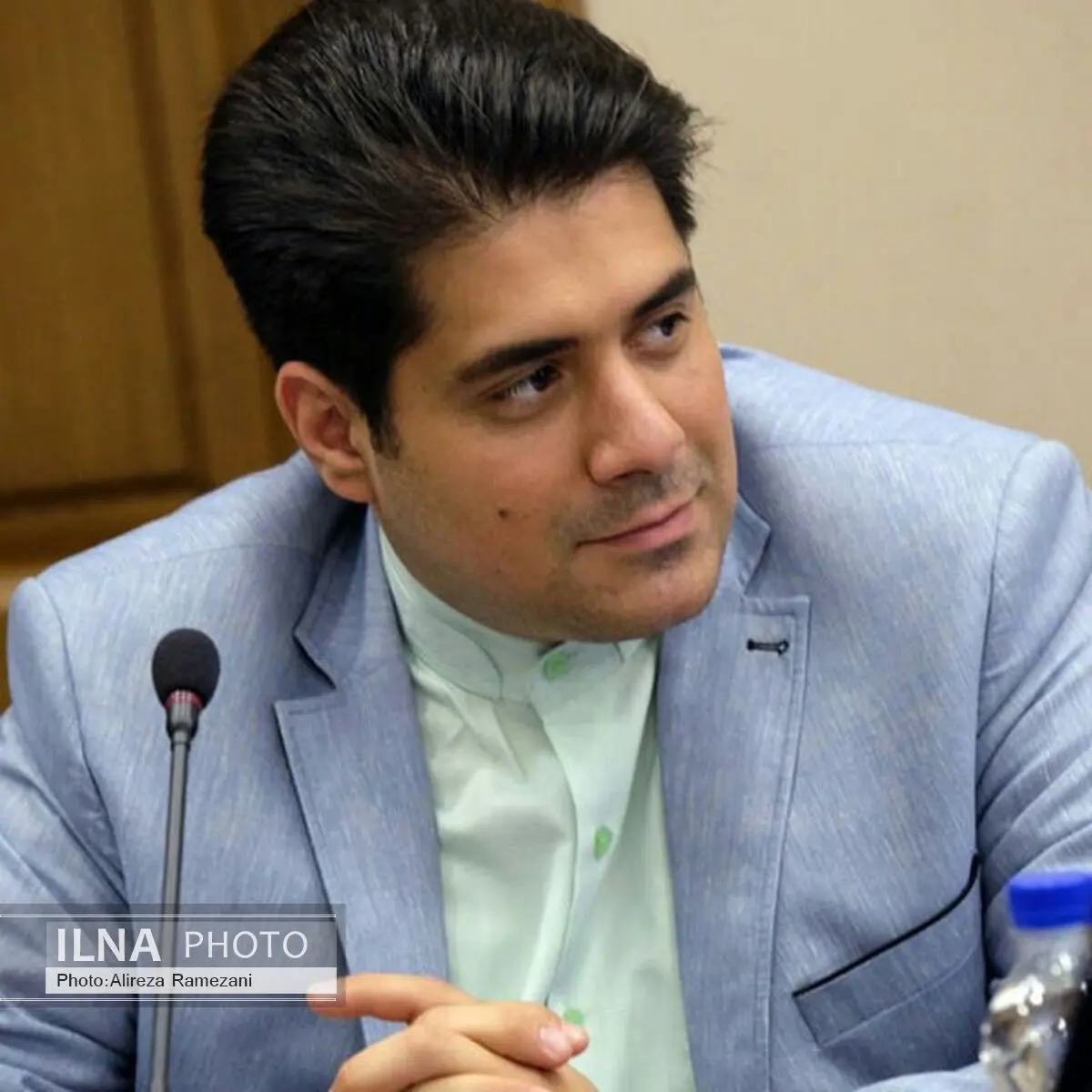 مدیر روابط عمومی انجمن موسیقی ایران منصوب شد