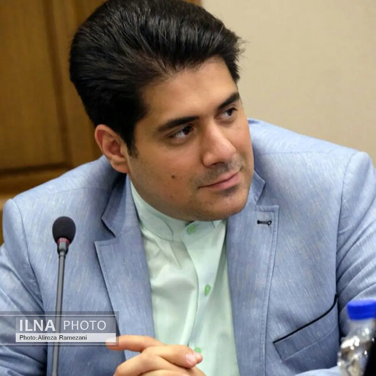مدیر روابط عمومی انجمن موسیقی ایران منصوب شد