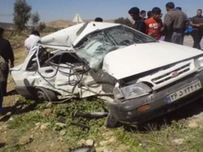افزایش ۲۹ درصدی مرگ‌های ناشی از تصادفات در کردستان